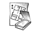 Planscan/ -vektorisierung